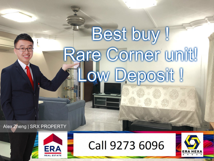 Blk 405 Admiralty Link (Sembawang), HDB 4 Rooms #178924452